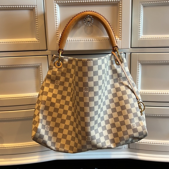 Louis Vuitton Artsy Damier *AUTHENTIC* - Picture 2 of 16